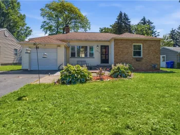 Property at 167 Ridgemont Drive, Greece, NY 14626