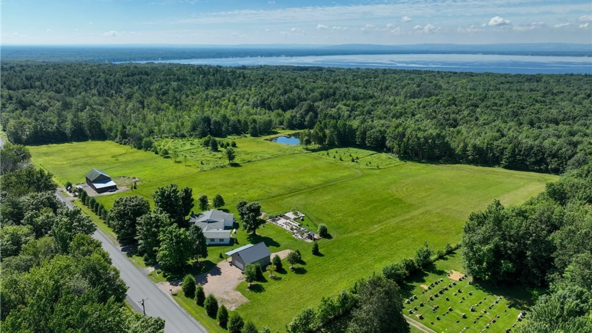 Property at 1888 Mulholland Road, Vienna, NY 13042 15