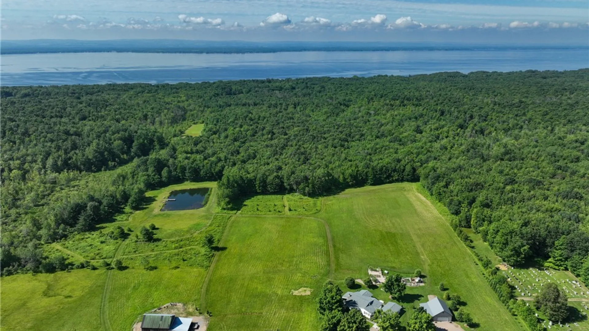 Property at 1888 Mulholland Road, Vienna, NY 13042 5