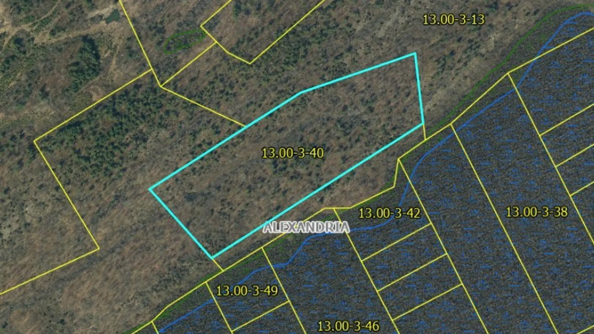 Property at Bailey Settlement Road, Alexandria, NY 13607 2