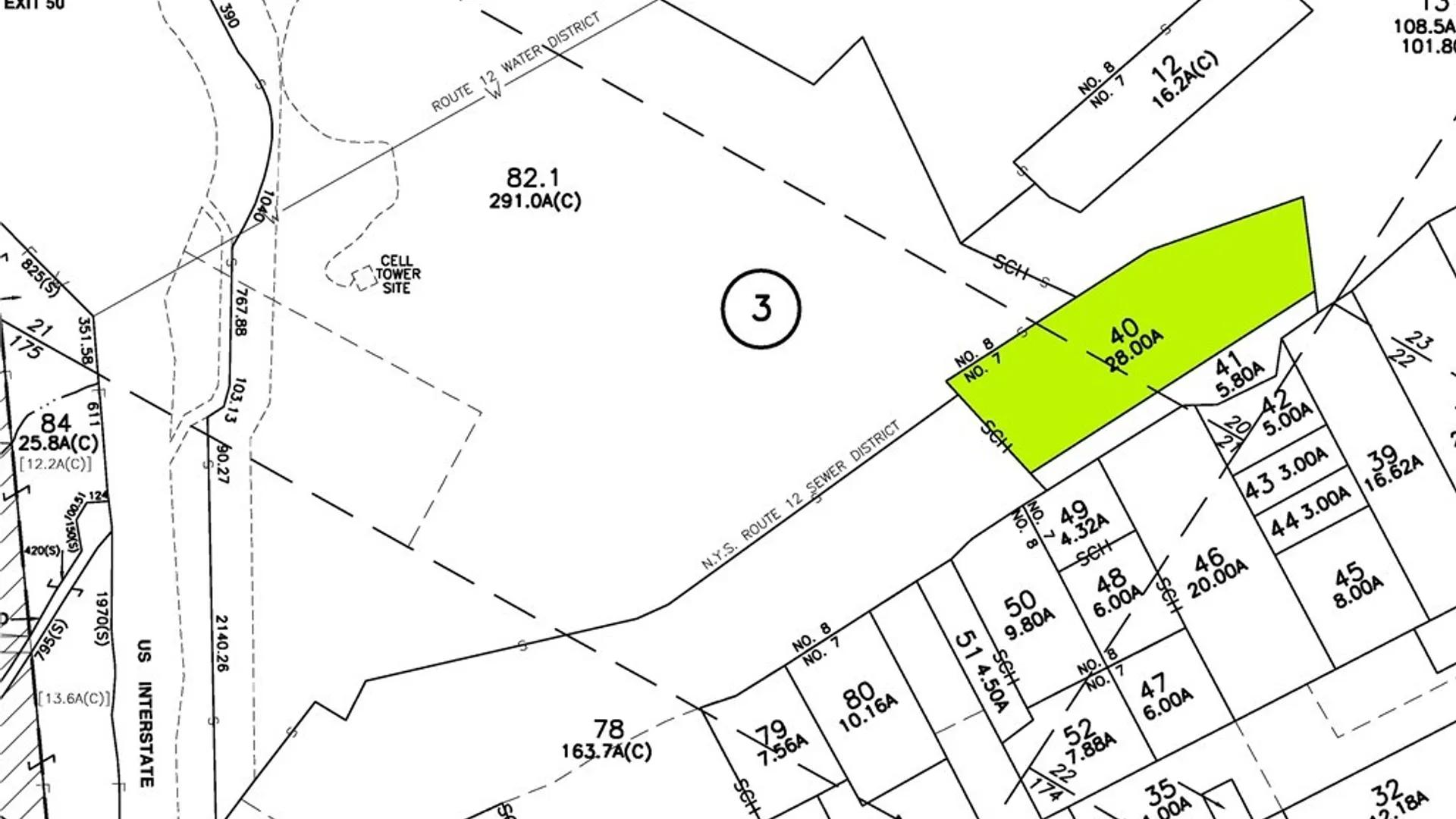 Property at Bailey Settlement Road, Alexandria, NY 13607 4