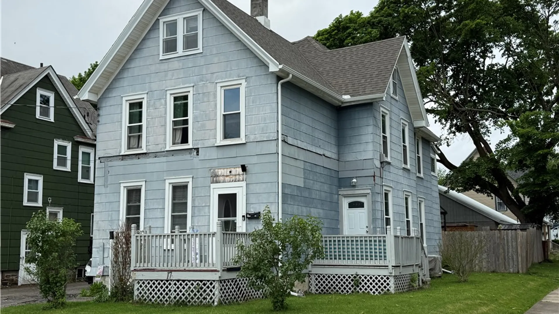 Property at 17 Howard Avenue, Binghamton, NY 13904 2