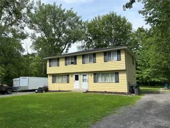 Property at 4884 Bussendorfer Road, Orchard Park, NY 14127