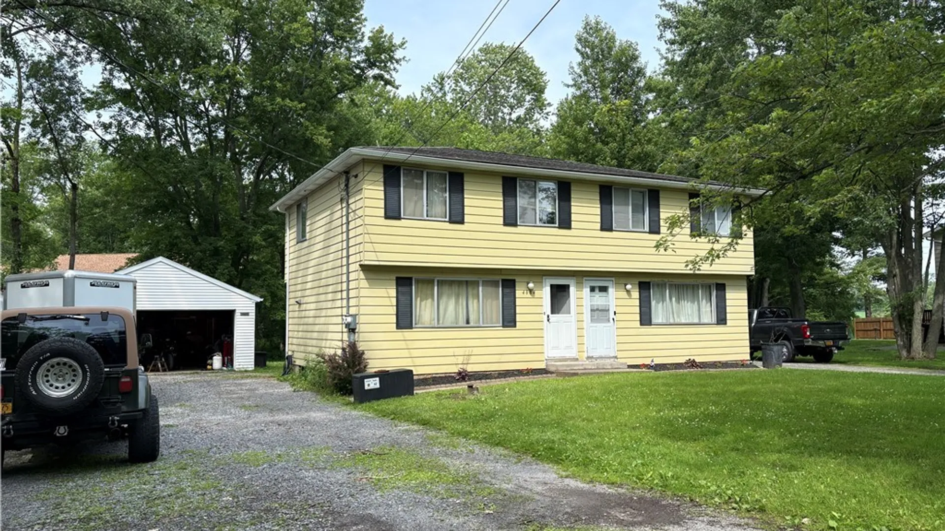 Property at 4884 Bussendorfer Road, Orchard Park, NY 14127 3