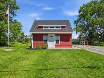 4963 Barrville Road, Elba, NY 14058