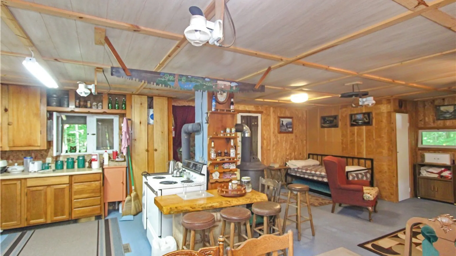 Property at 9897 Croghan Reservoir Road, Croghan, NY 13327 11