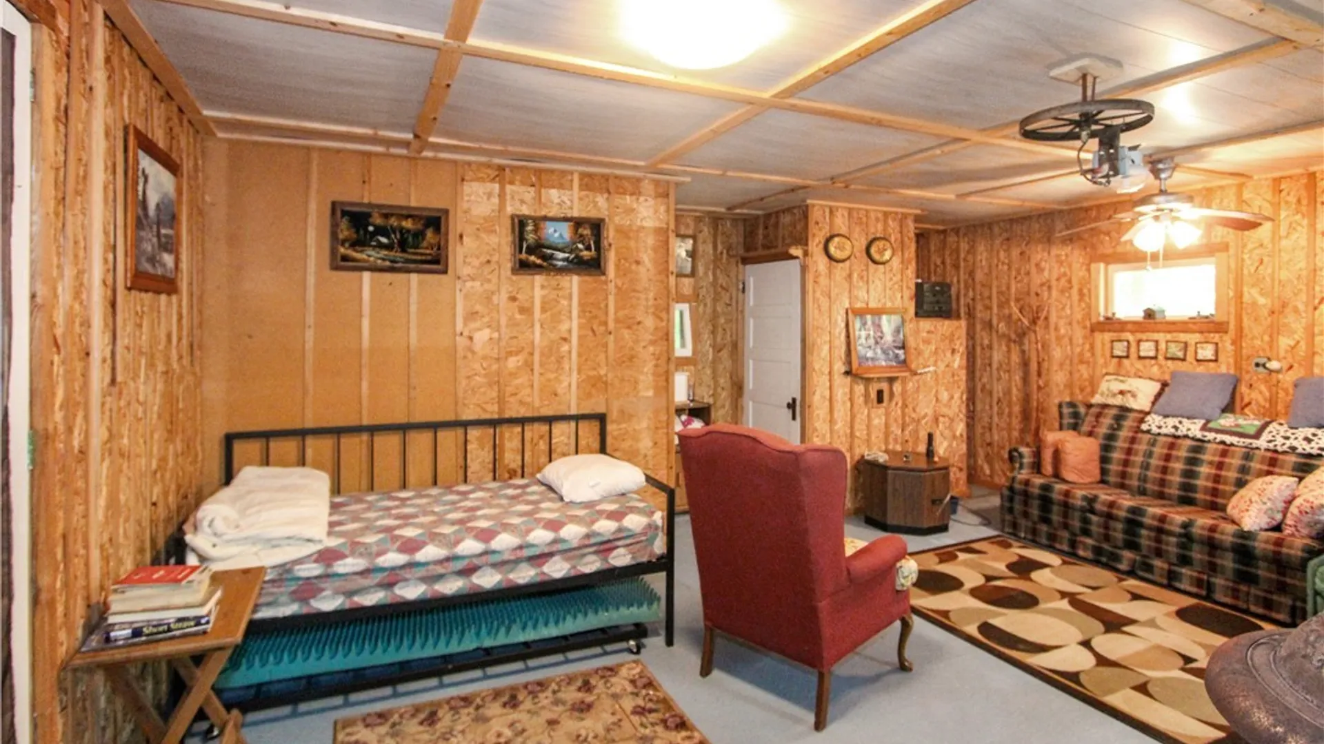 Property at 9897 Croghan Reservoir Road, Croghan, NY 13327 13