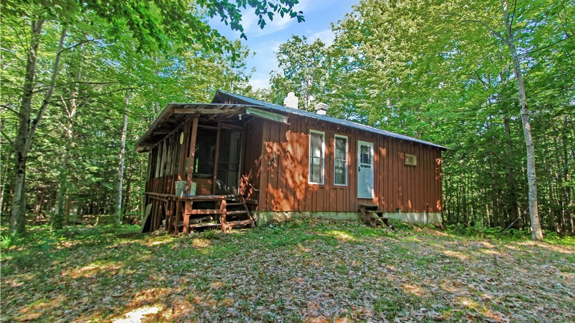 Property at 9897 Croghan Reservoir Road, Croghan, NY 13327 2