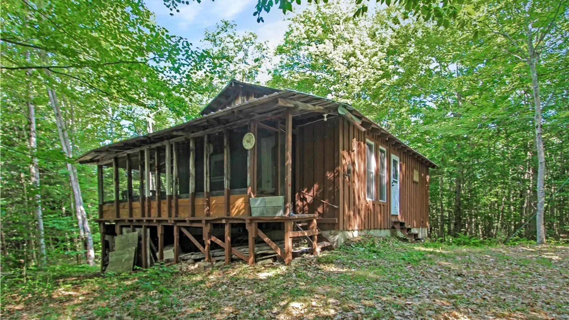 Property at 9897 Croghan Reservoir Road, Croghan, NY 13327 3