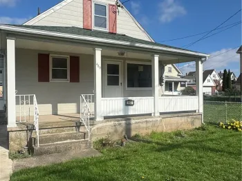 Property at 465 18th Street, Niagara Falls, NY 14303
