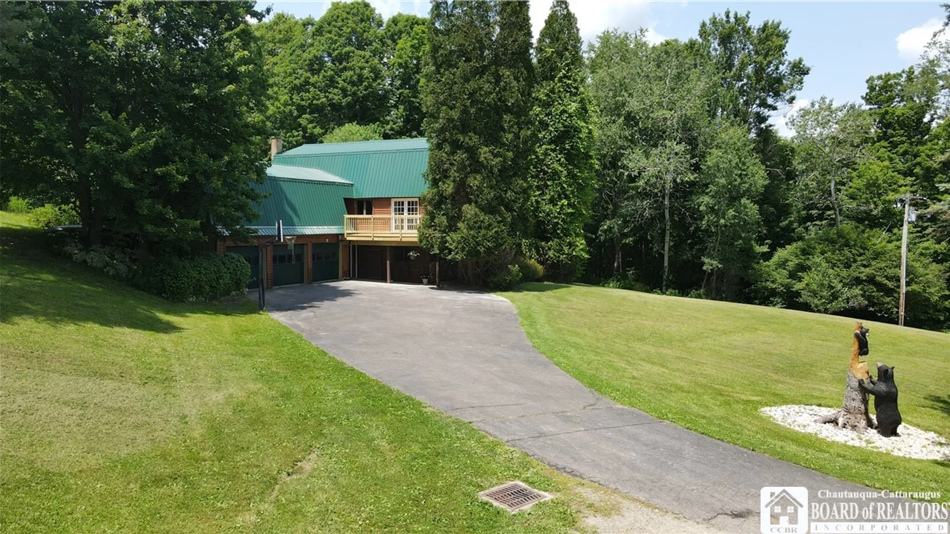 Property at 5389 Route 380, Ellery, NY 14782 14