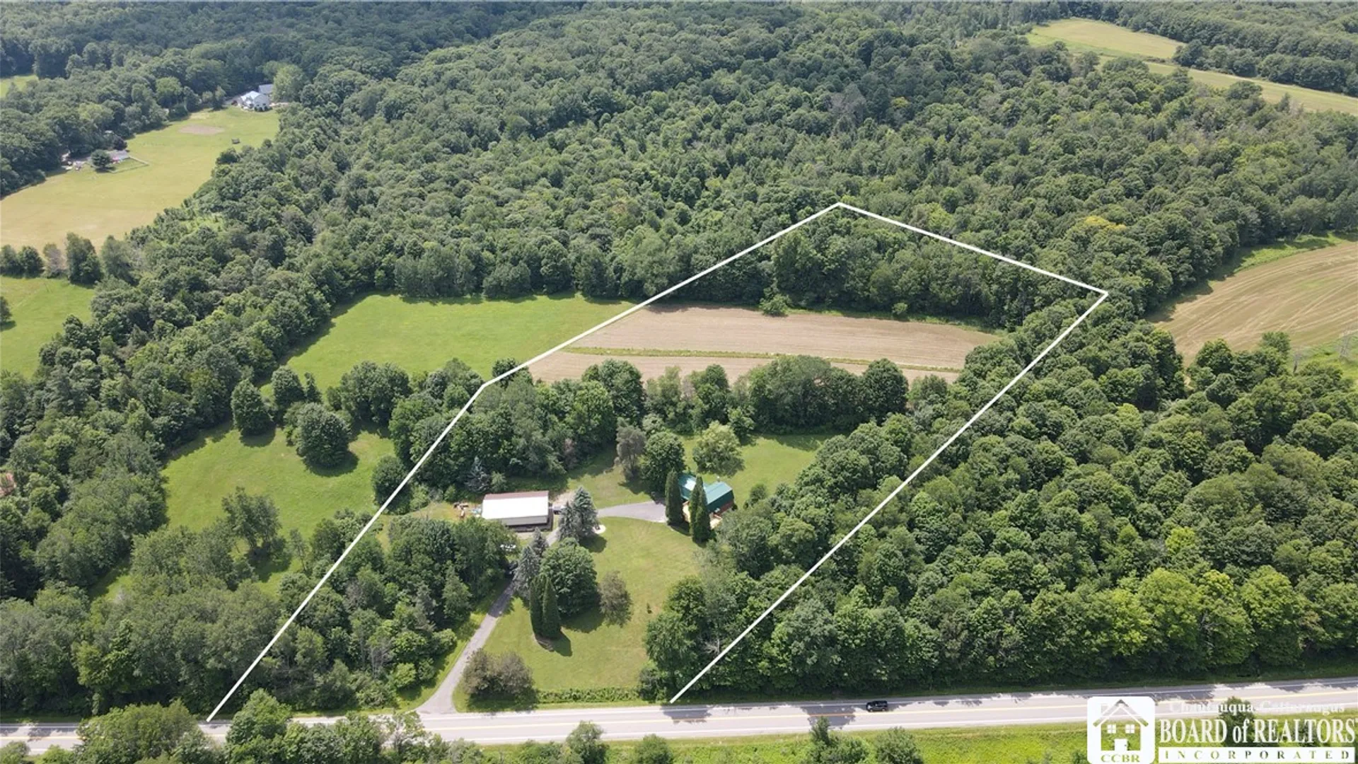 Property at 5389 Route 380, Ellery, NY 14782 22