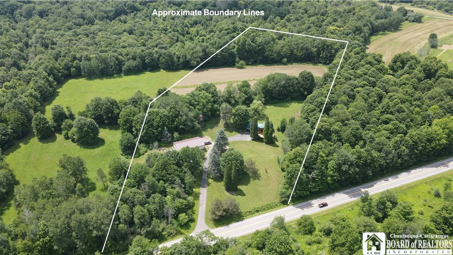 Property at 5389 Route 380, Ellery, NY 14782 23