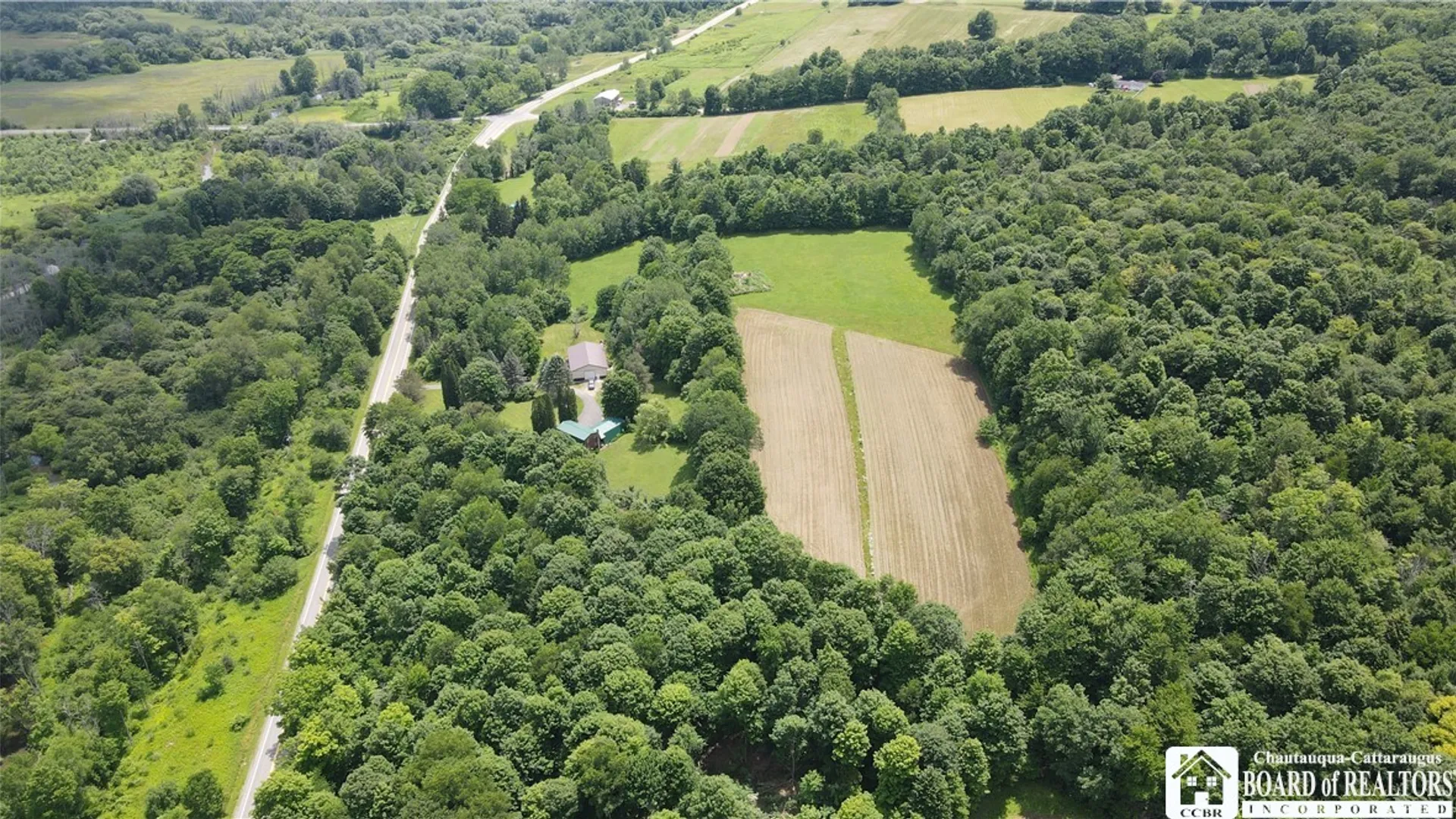 Property at 5389 Route 380, Ellery, NY 14782 4
