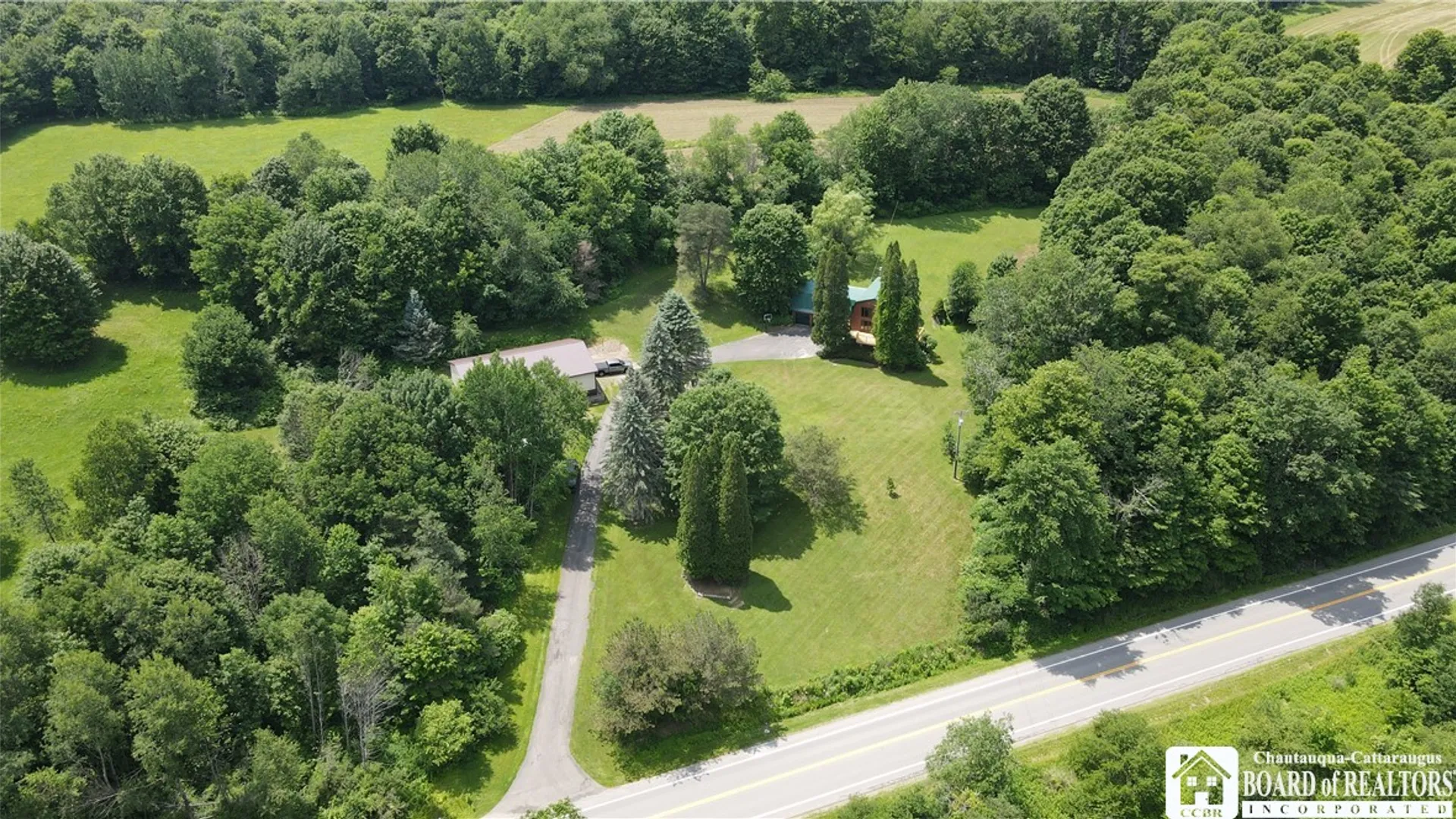 Property at 5389 Route 380, Ellery, NY 14782 7