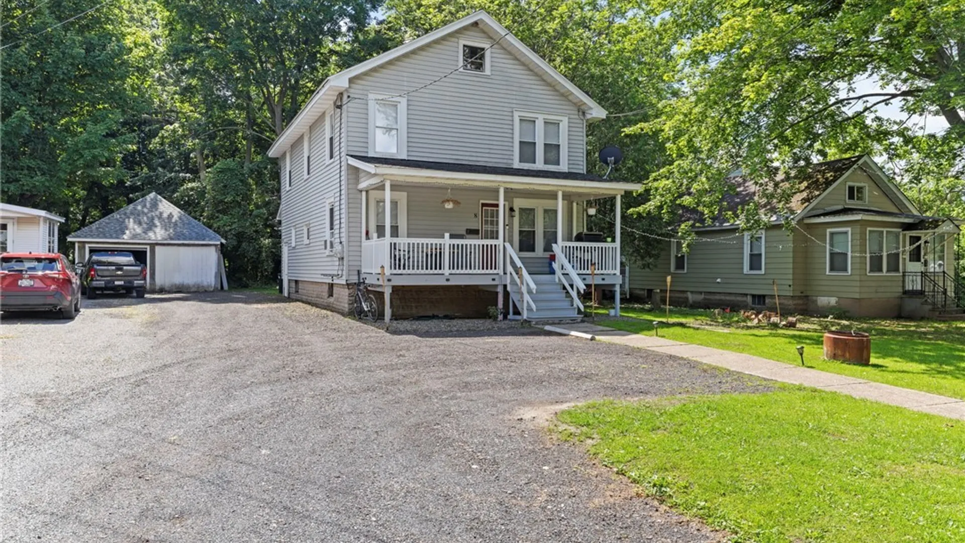Property at 8 Nestle Avenue, Fulton, NY 13069 2