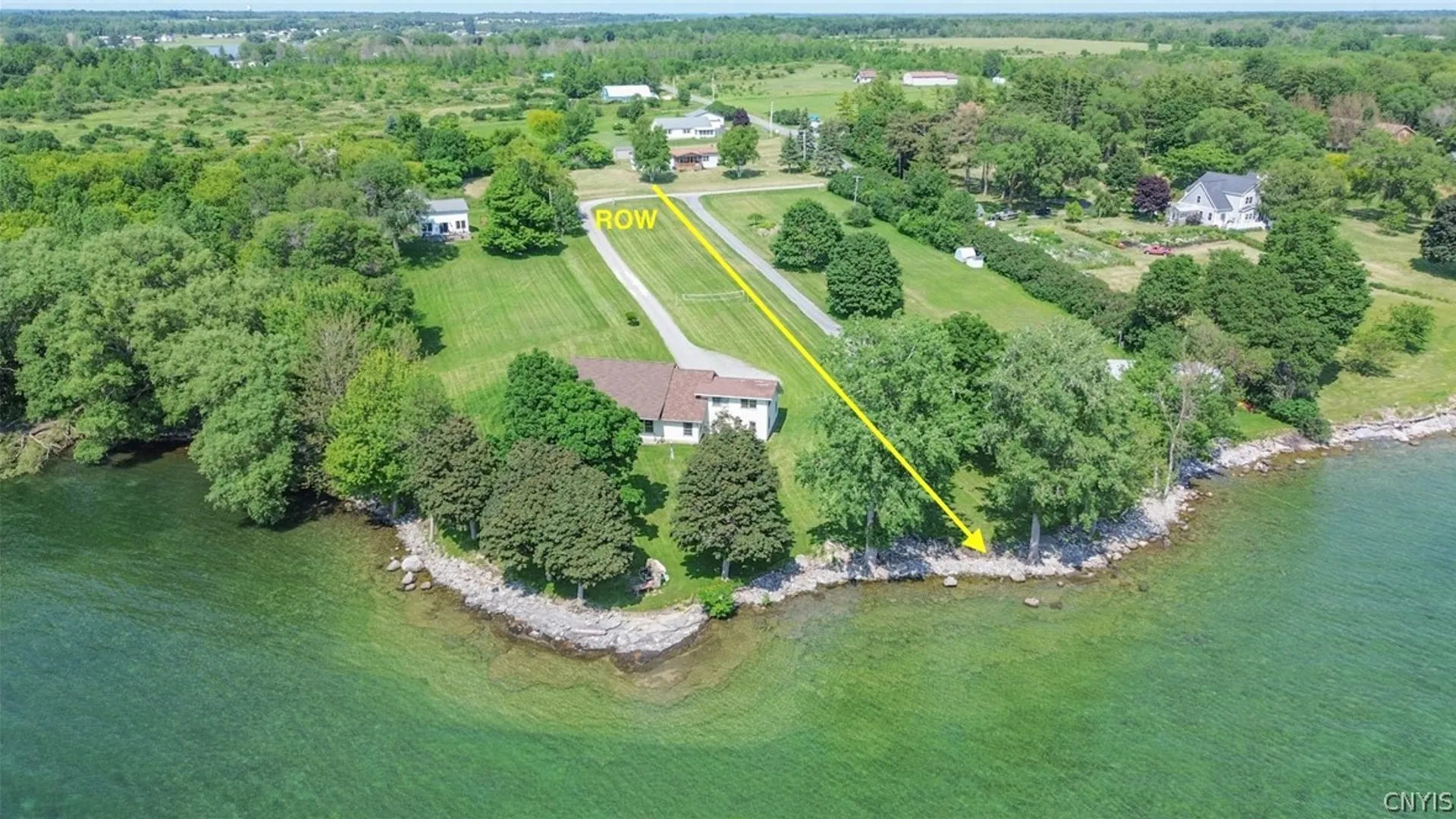 Property at 2151 Bates Road, Cape Vincent, NY 13618 2