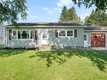 Property at 105 Throop Avenue, Auburn, NY 13021