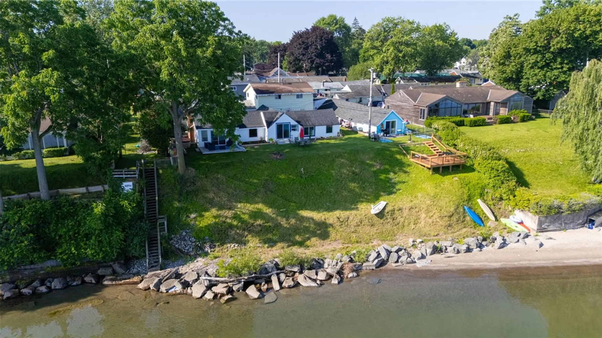 Property at 489 Lake Front, Irondequoit, NY 14617 5