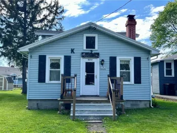 Property at 12751 Beach Avenue, Hanover, NY 14136