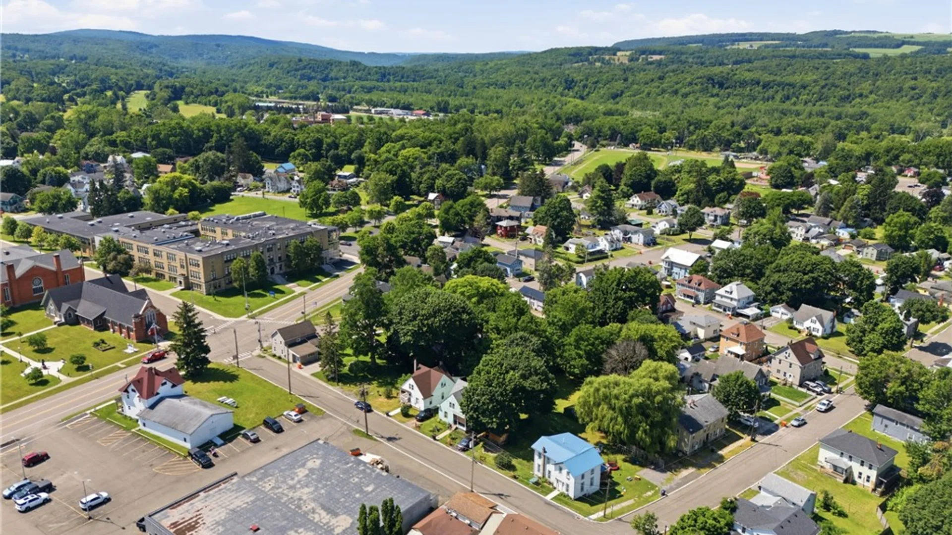 Property at 25 Spruce Street, North Dansville, NY 14437 34