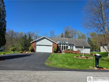 Property at 10 Westbury Court, Ellicott, NY 14701