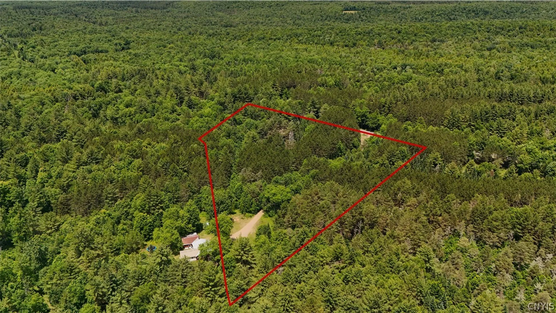 Property at Bellingertown Road, Forestport, NY 13338 8
