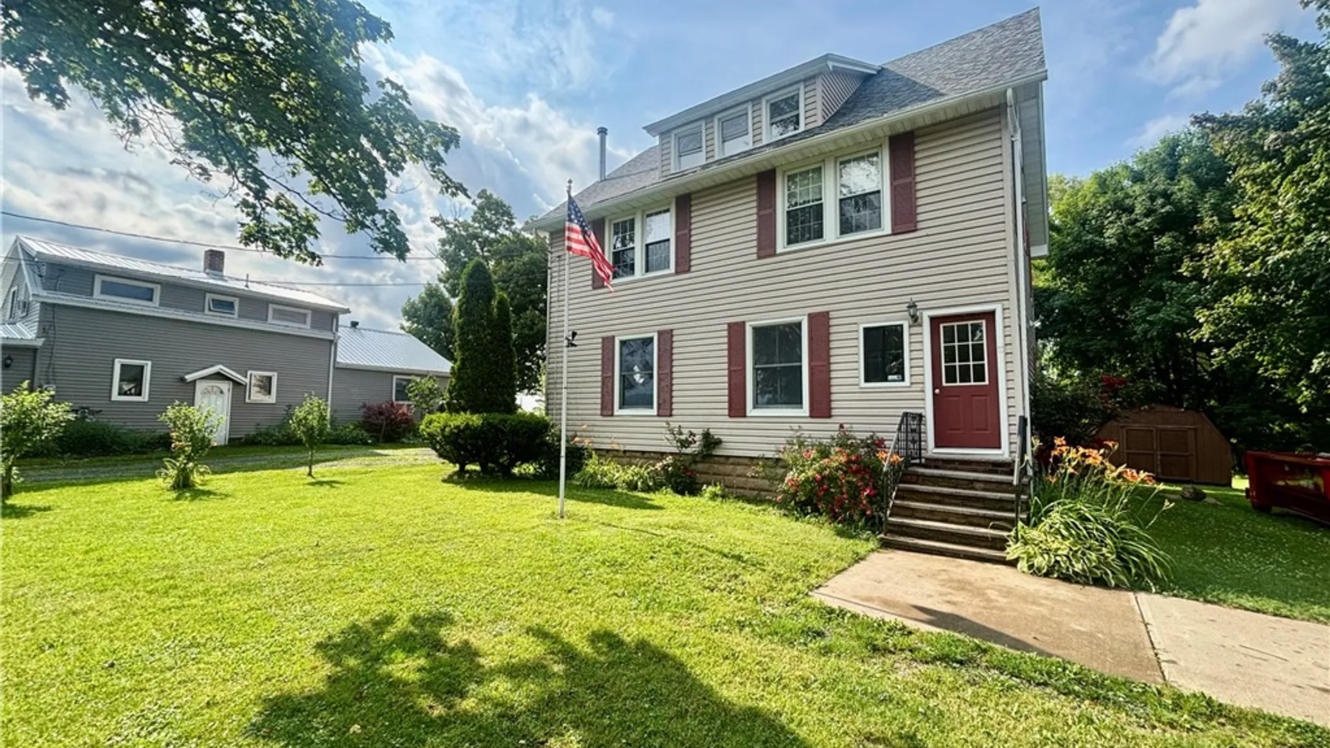 Property at 3319 Franklin Street Road, Sennett, NY 13021 2