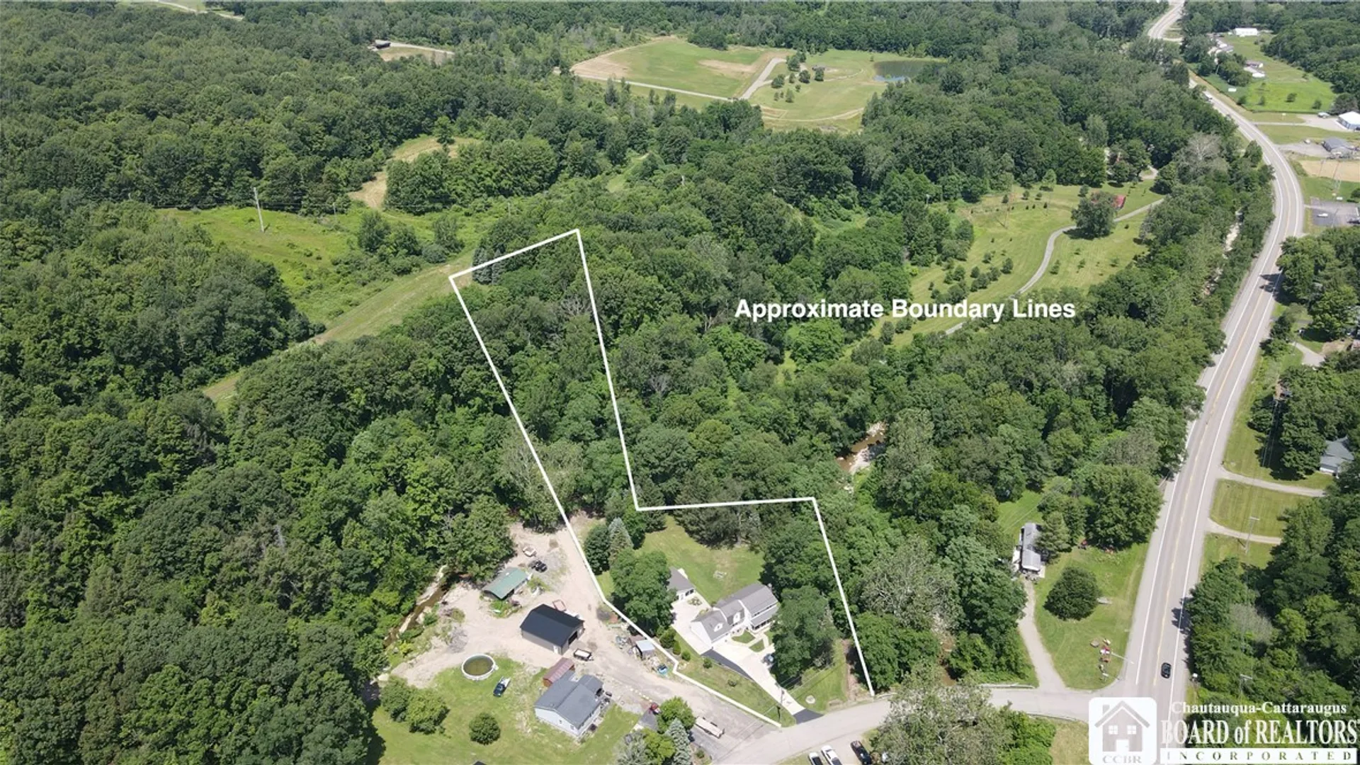 Property at 9231 Spoden Road, Pomfret, NY 14063 2