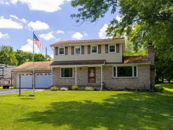 Property at 4980 Lake Road, Avon, NY 14414