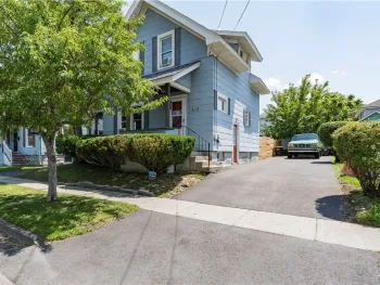 Property at 419 S Pleasant Street, Watertown City, NY 13601