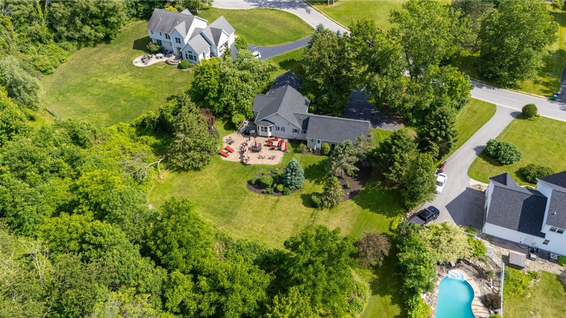 Property at 17 Trout Creek Run, Mendon, NY 14472 41