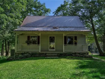 Property at 1333 Little Falls Road, Pembroke, NY 14036