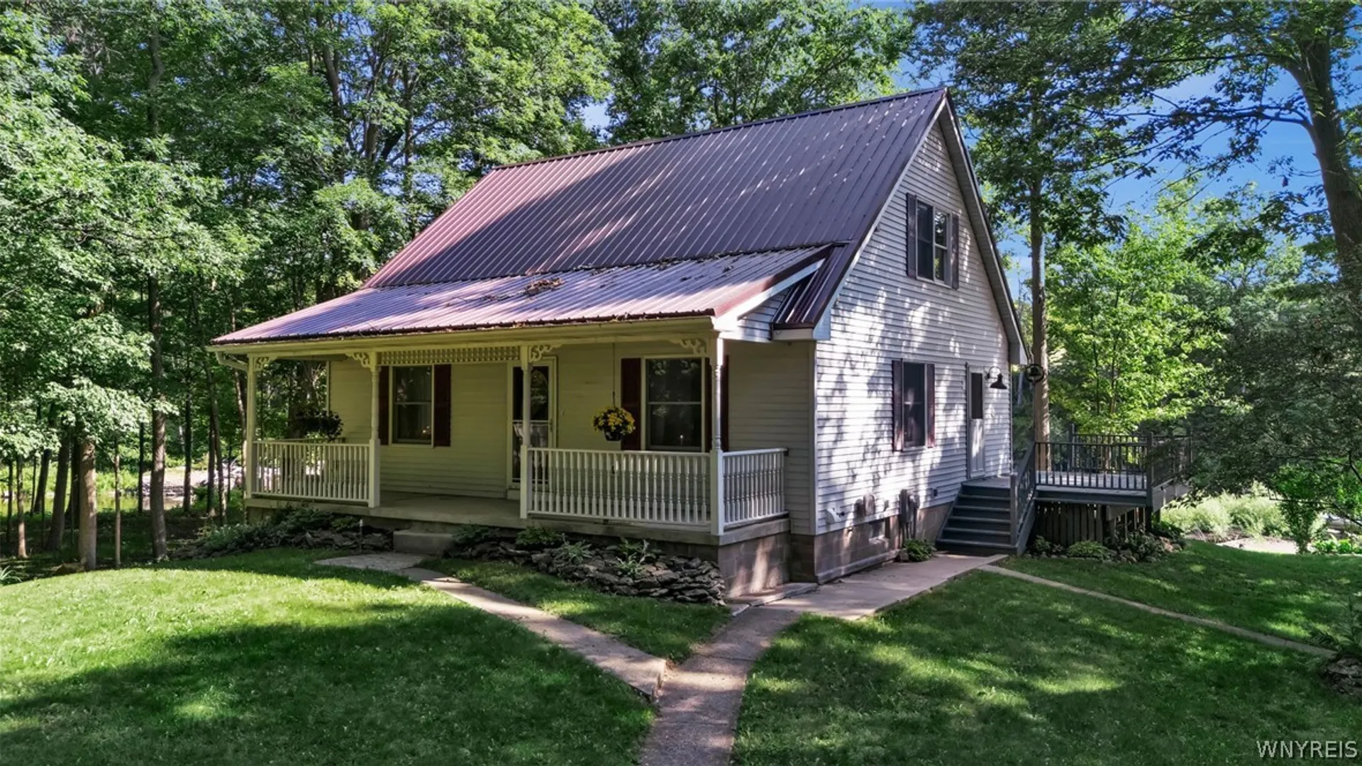 Property at 1333 Little Falls Road, Pembroke, NY 14036 8