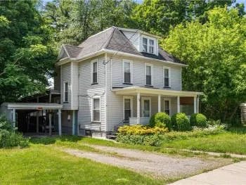 Property at 24 Wayland Street, Cohocton, NY 14808