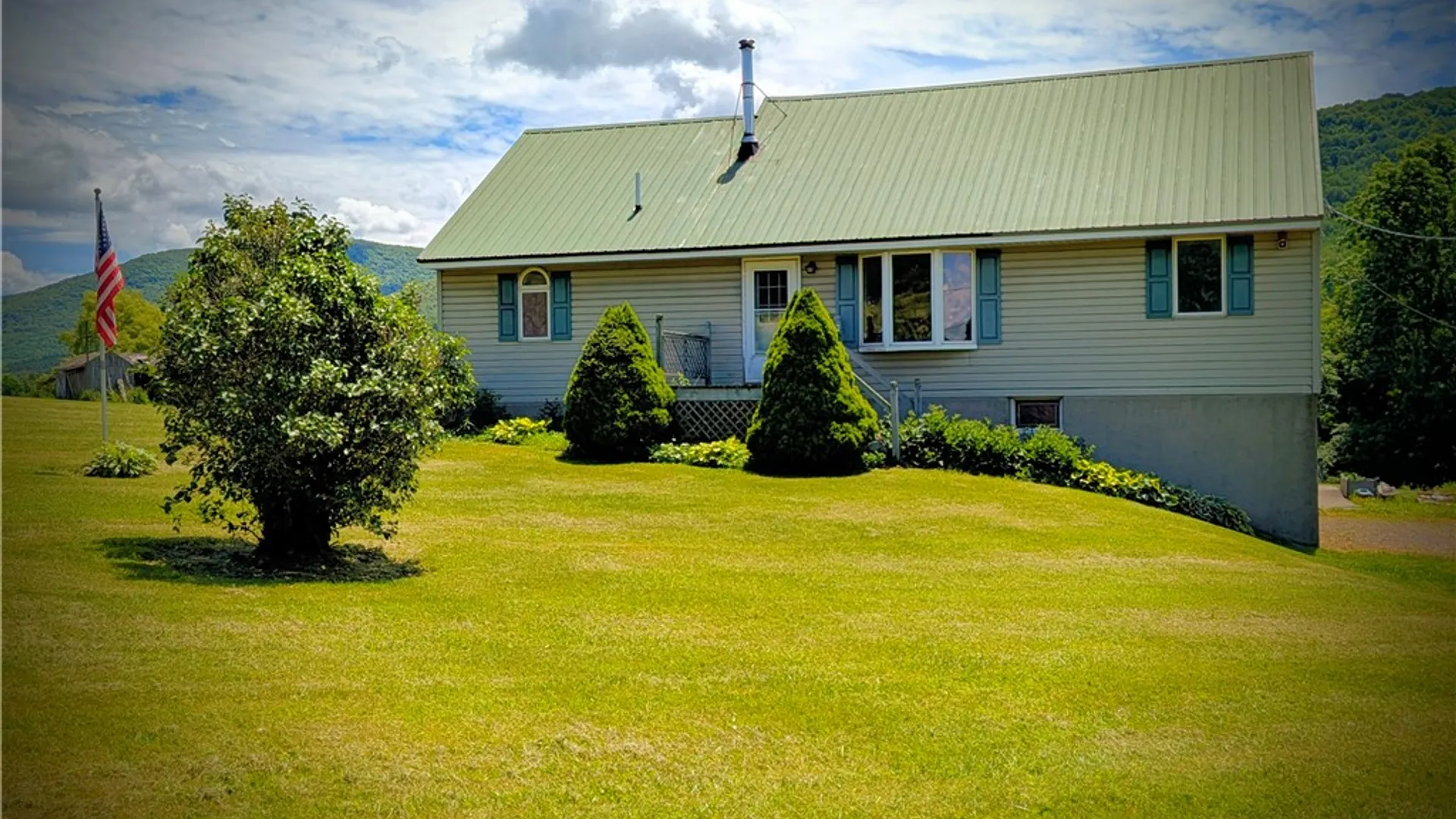 Property at 1510 Town Brook Road, Stamford, NY 13788 2