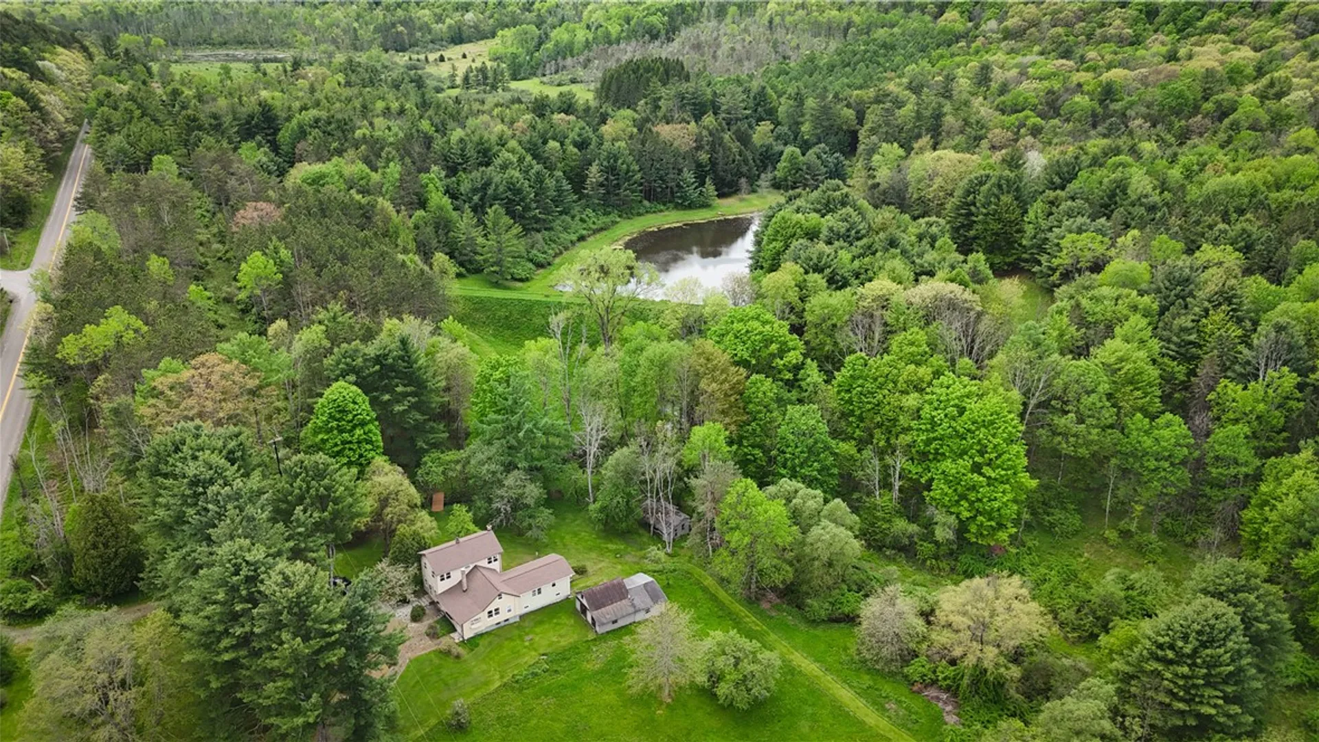 Property at 450 Dean Creek Road, Spencer, NY 14859 4