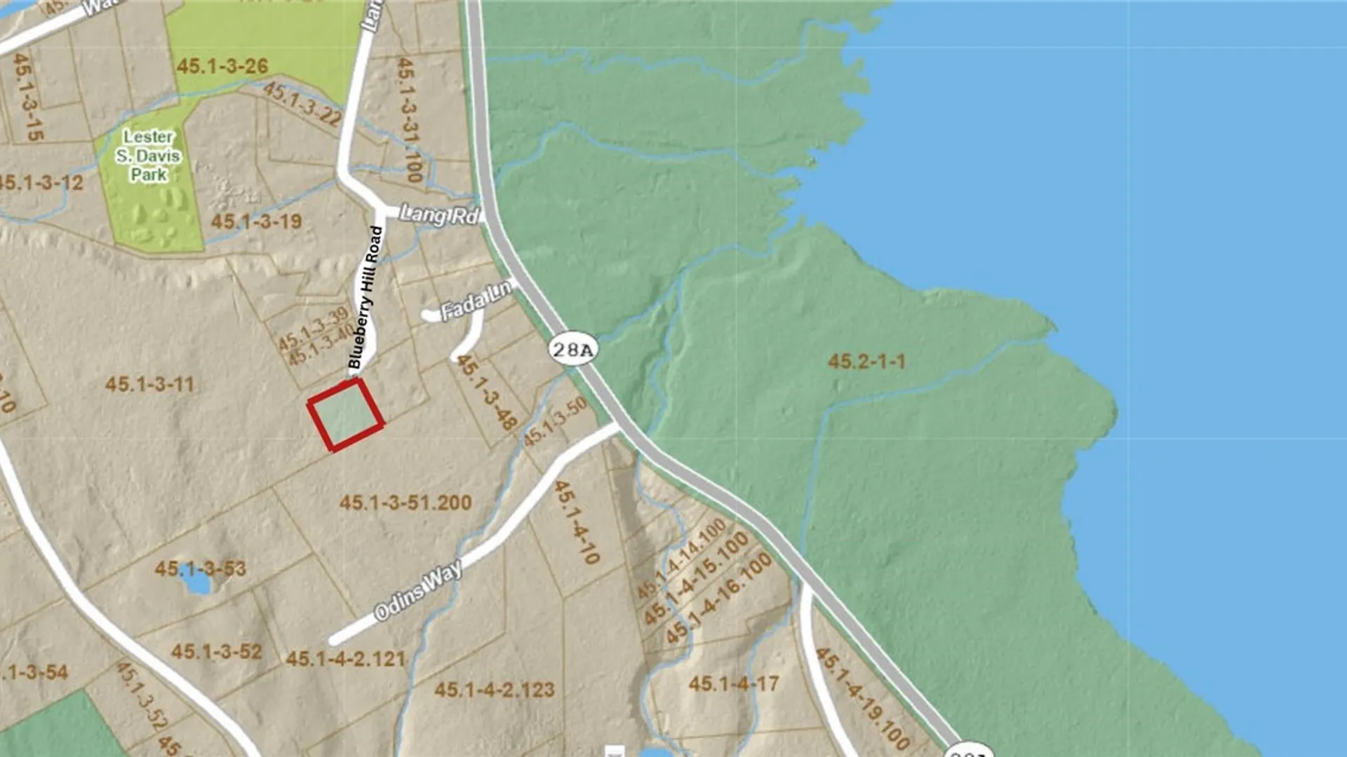 Property at Blueberry Hill Road, Olive, NY 12461 2