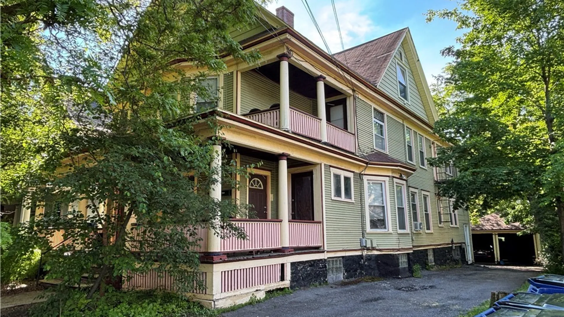 Property at 206 Green Street, Syracuse, NY 13203 2