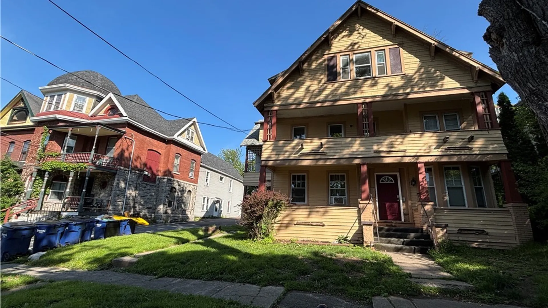 Property at 207 Green Street, Syracuse, NY 13203 4