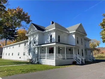 Property at 144 Clinton Avenue, Cortland, NY 13045