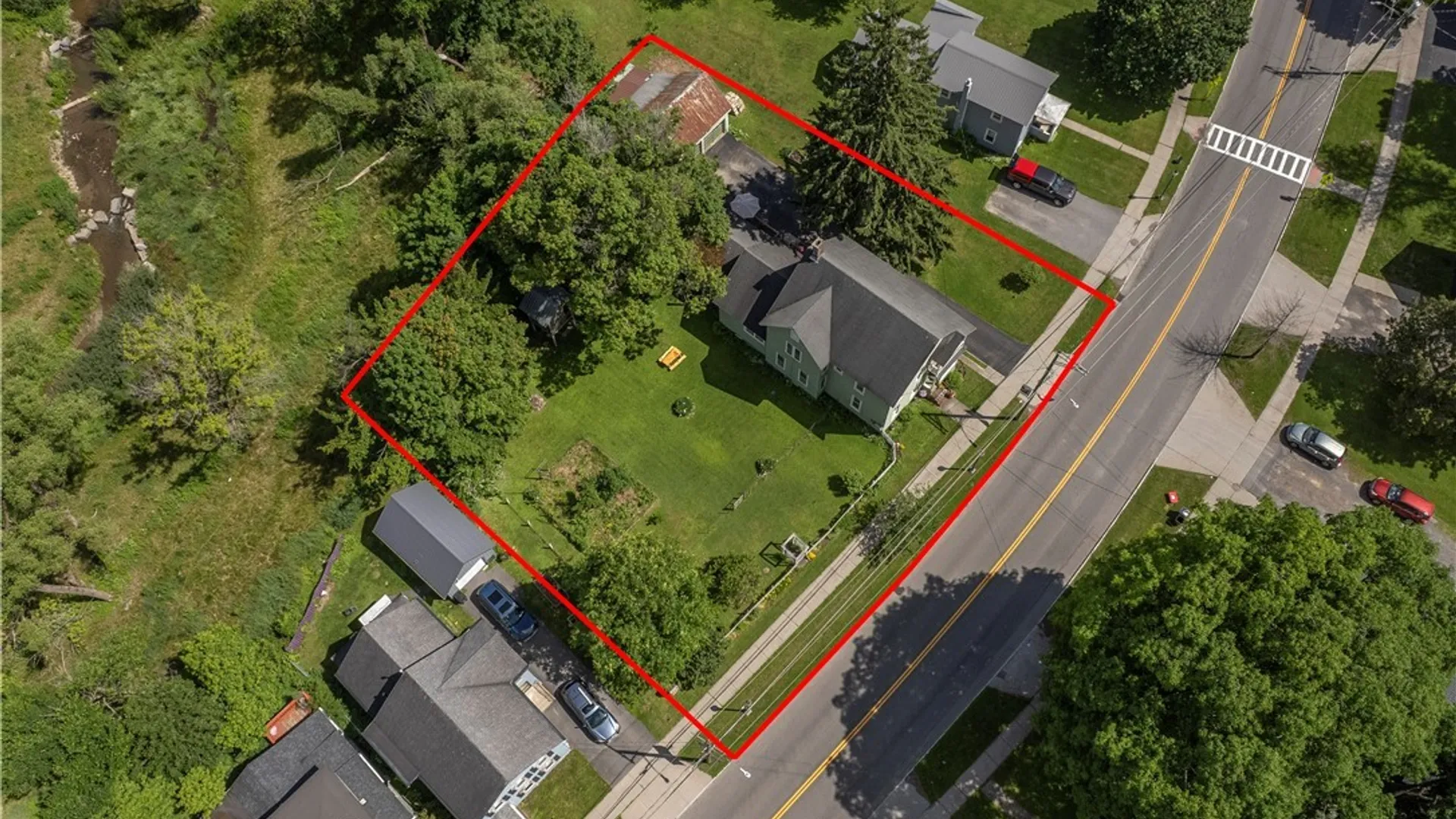 Property at 181 Sanger Avenue, Sangerfield, NY 13480 9