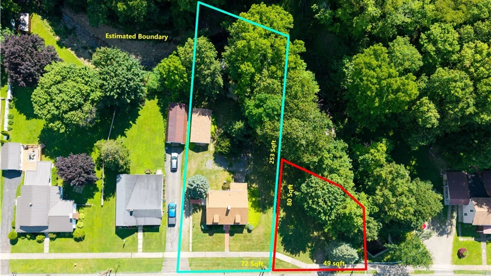 Property at 17 Lodi Street, Hanover, NY 14062 3