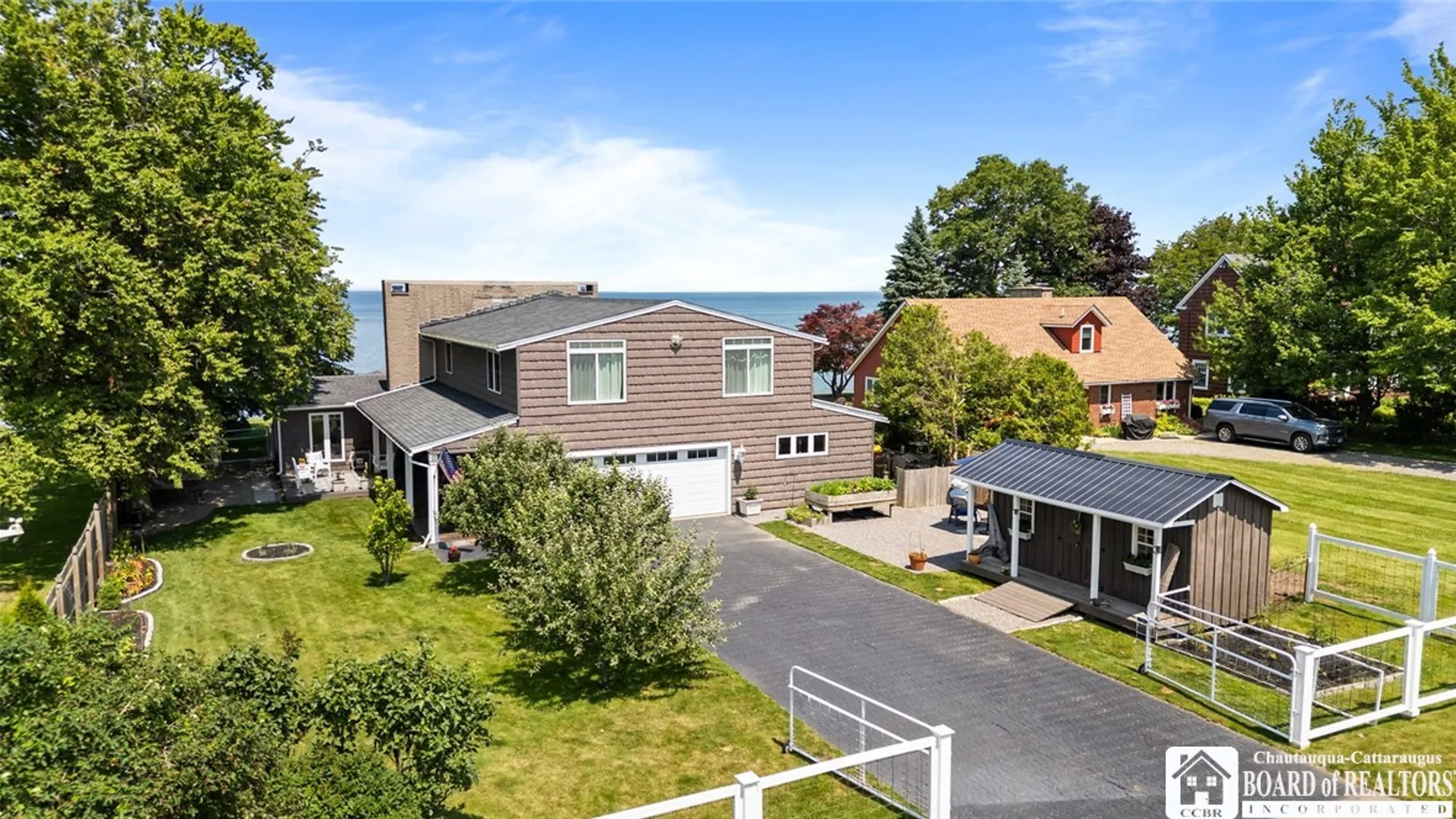 Property at 4948 E Shorewood Drive, Dunkirk, NY 14048 42