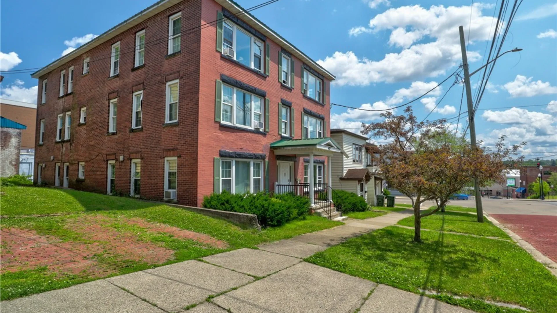 Property at 402 Lafayette Street, Jamestown, NY 14701 2