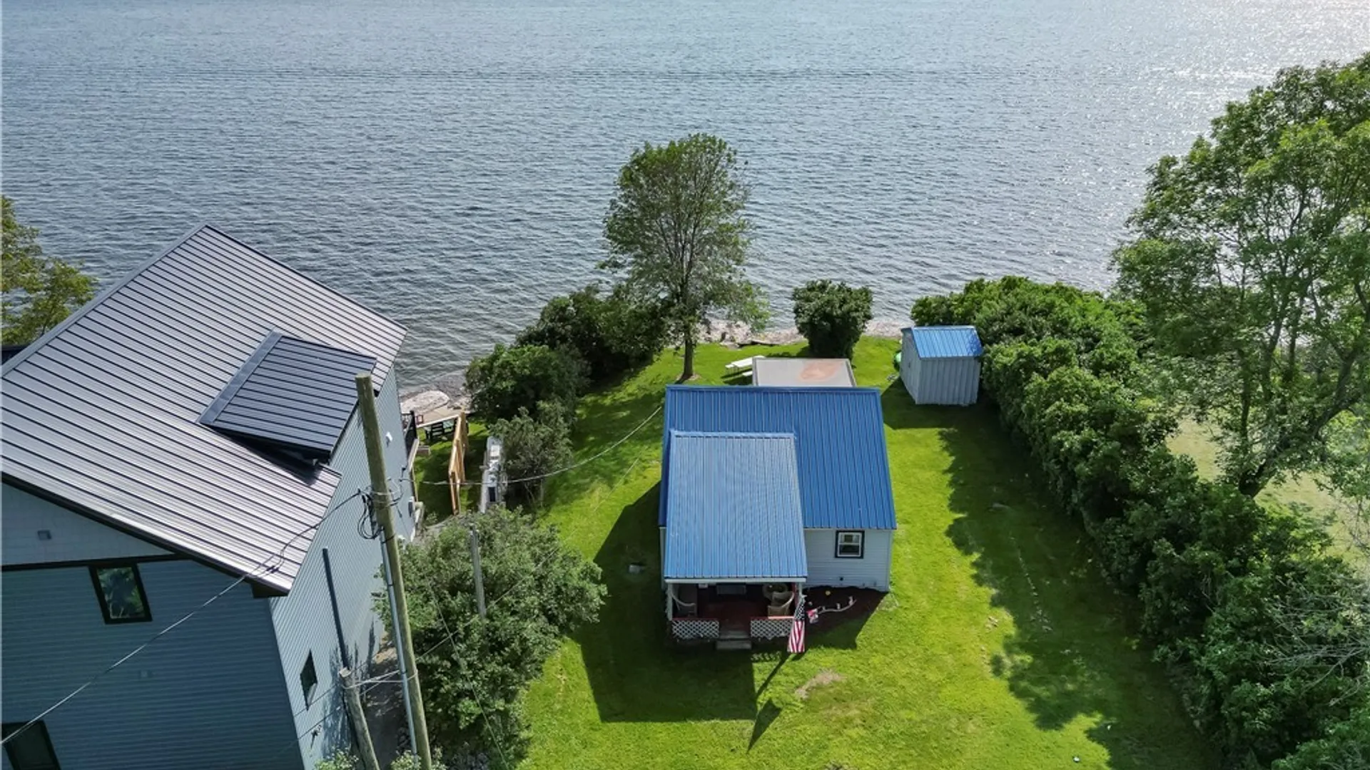 Property at 21101 Co Rt 59, Brownville, NY 13634 46