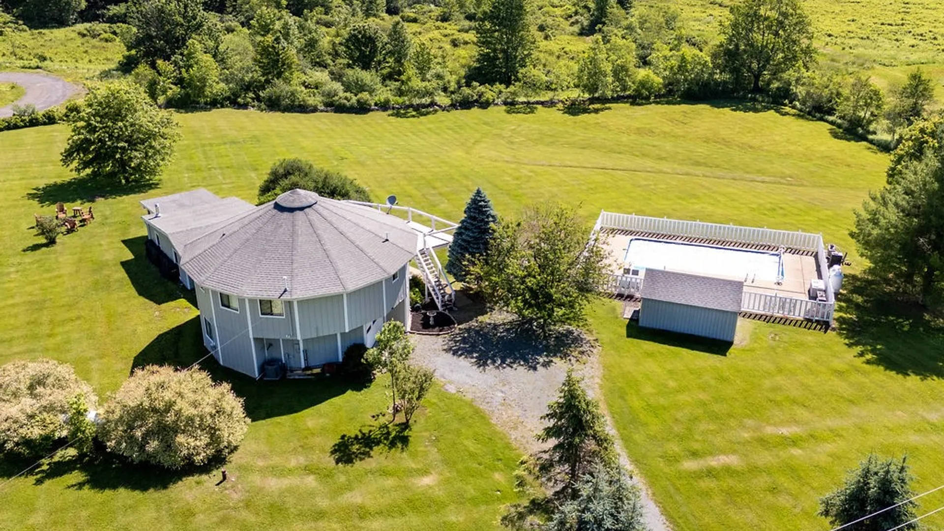 Property at 260 John Lane, Hamden, NY 13856 32
