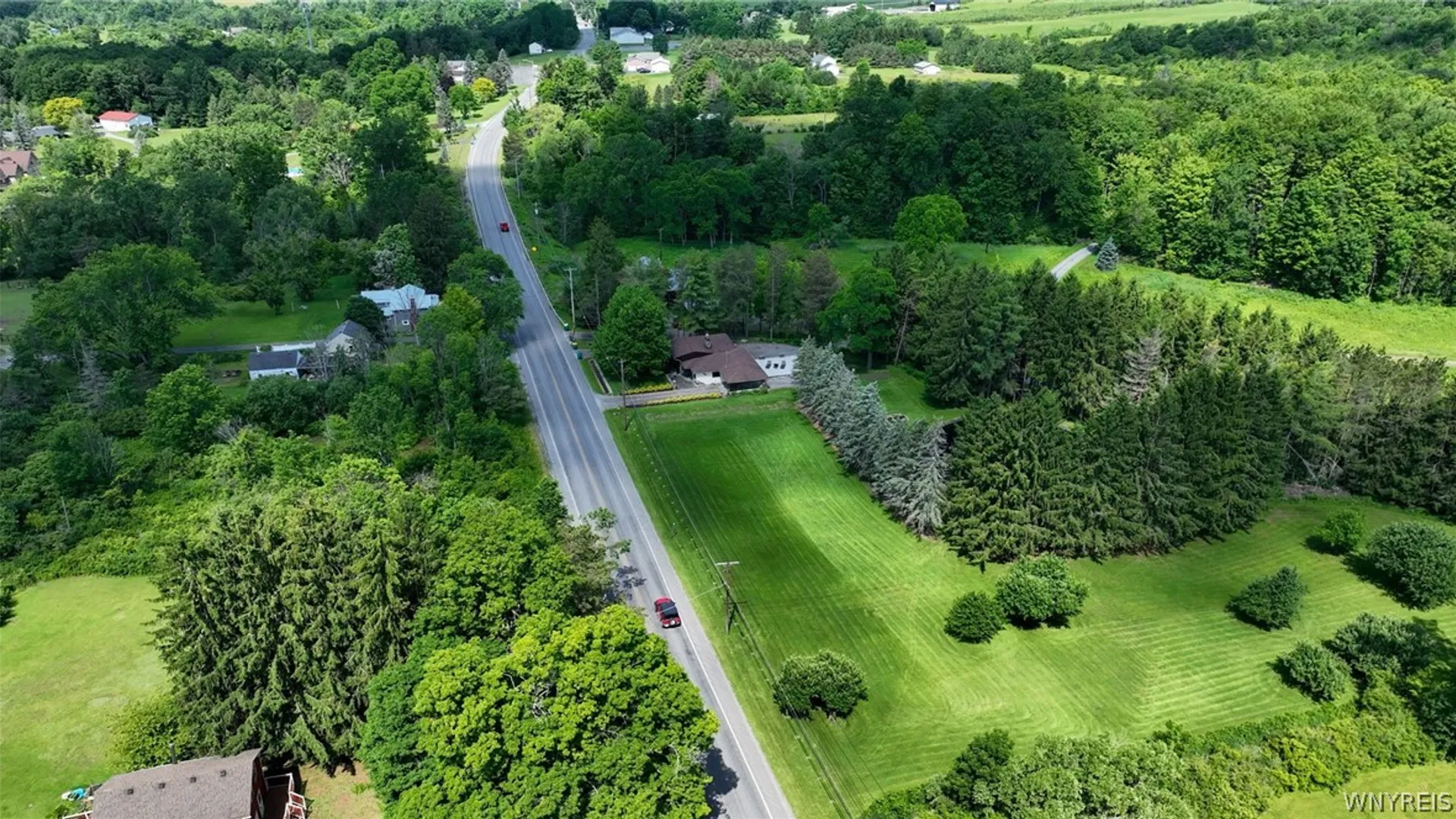 Property at 1439 Clinton, Bennington, NY 14011 43