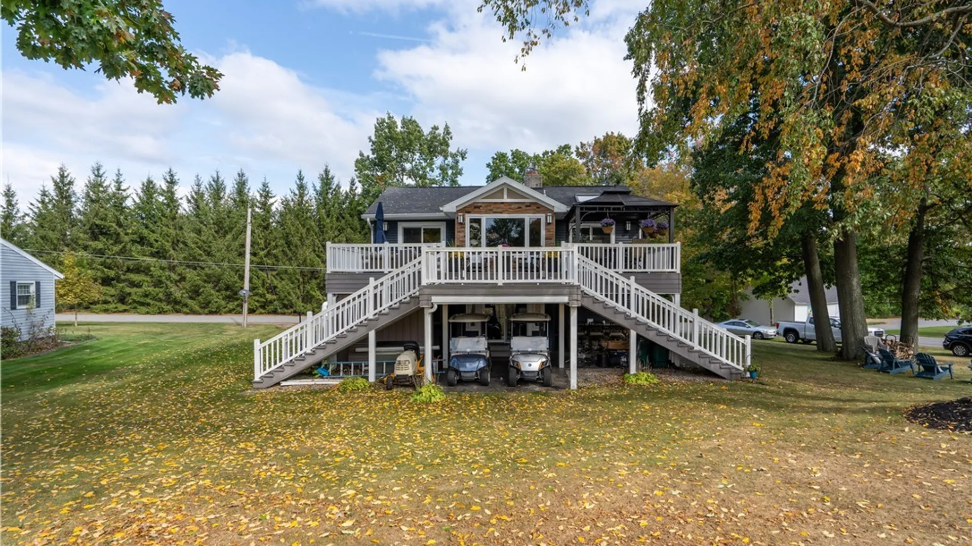 Property at 6854 Club Road, Castile, NY 14530 34