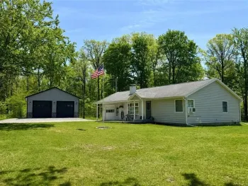 4595 Stever Hill Road, Jerusalem, NY 14418